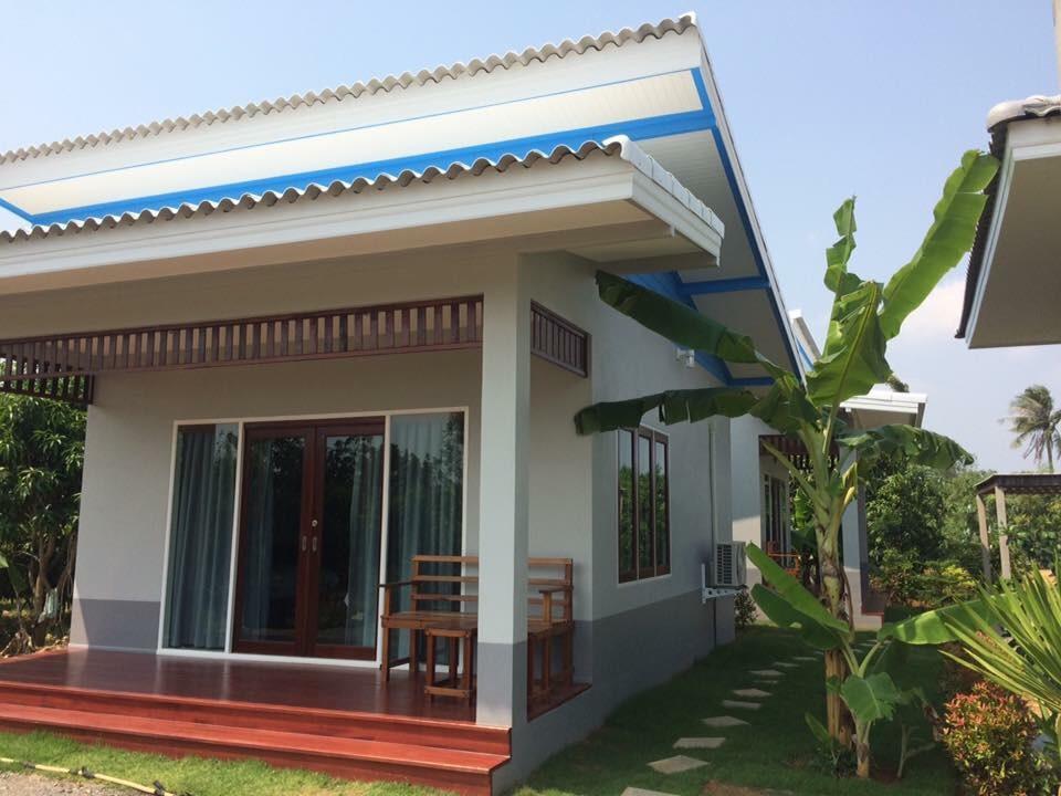 Pran Kiang Lay Villa Ban Pru Yai ภายนอก รูปภาพ