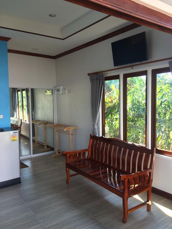 Pran Kiang Lay Villa Ban Pru Yai ภายนอก รูปภาพ