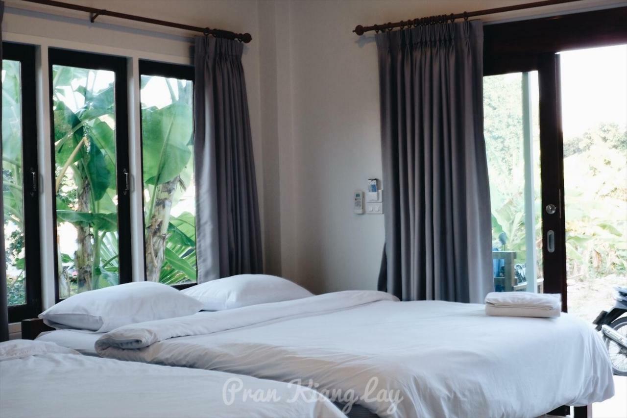 Pran Kiang Lay Villa Ban Pru Yai ภายนอก รูปภาพ