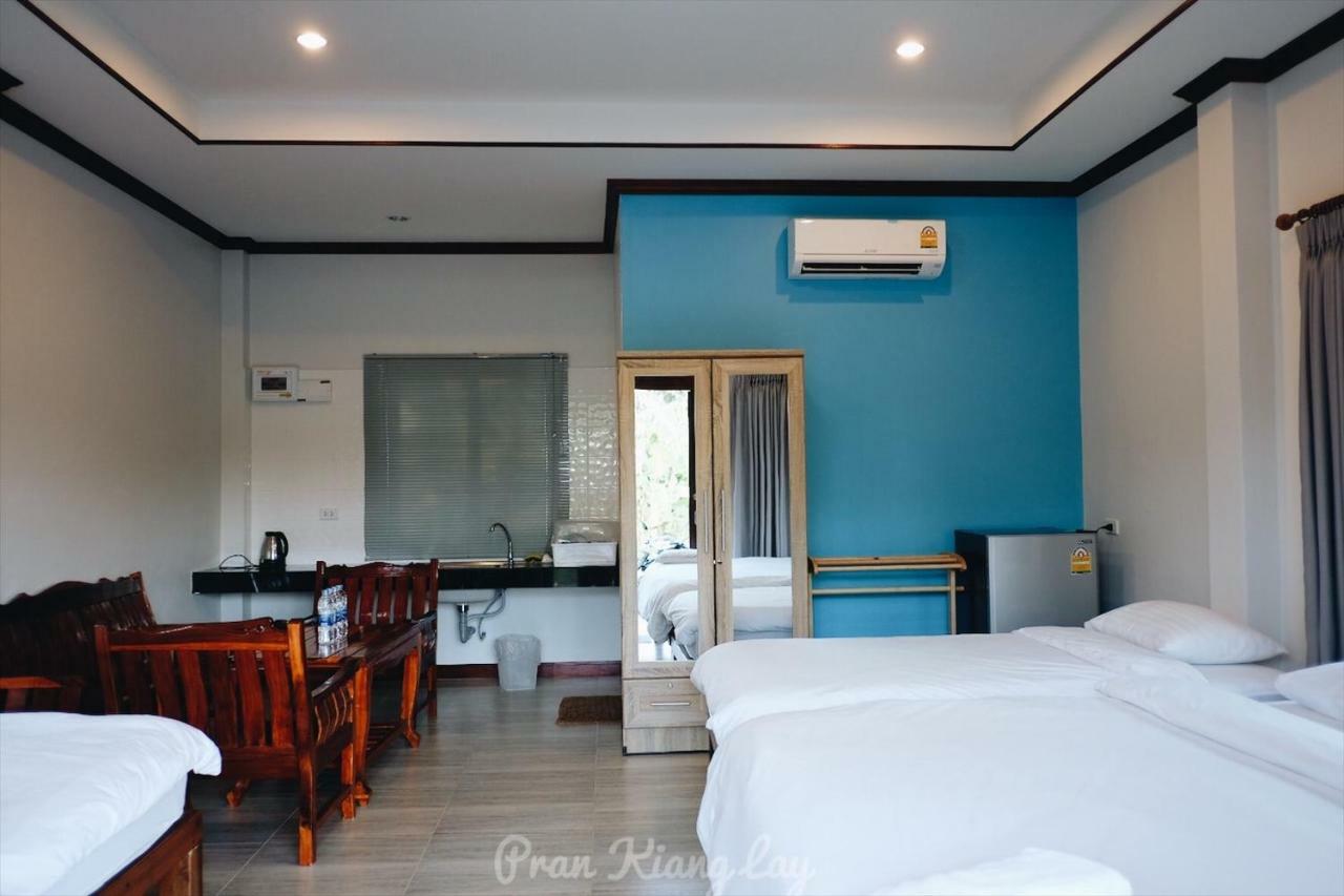 Pran Kiang Lay Villa Ban Pru Yai ภายนอก รูปภาพ