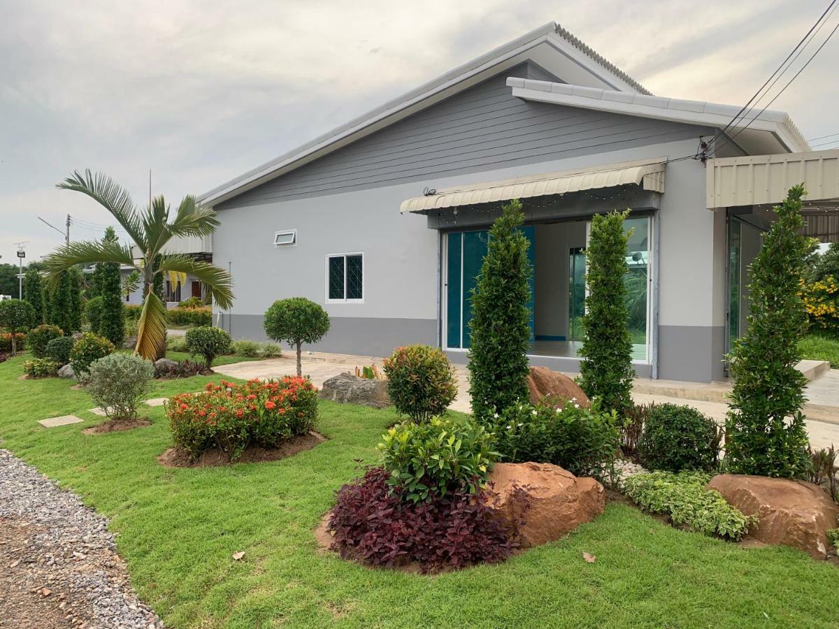 Pran Kiang Lay Villa Ban Pru Yai ภายนอก รูปภาพ